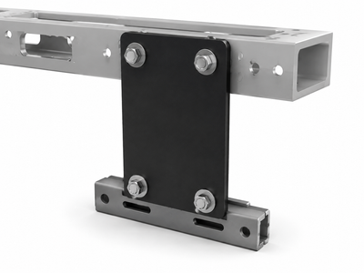 Weih-Tec adapterplattor till Uni F/A – artikel 88101