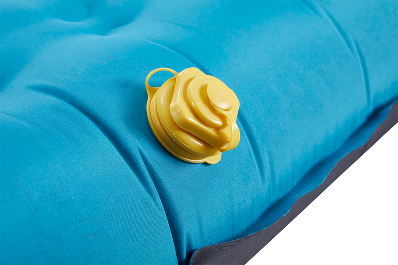 Betty Double luftmadrass – komfortabel & stabil (200 kg)