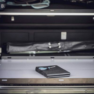 BUS-BOXX Halkskyddsmatta för HeckBOXX – 120 × 100 cm