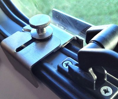 Secure Camper Dometic S | Säkerhetsprofil