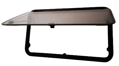 Dubbelglasade Utskjutsfönster för Bågformade Fordon