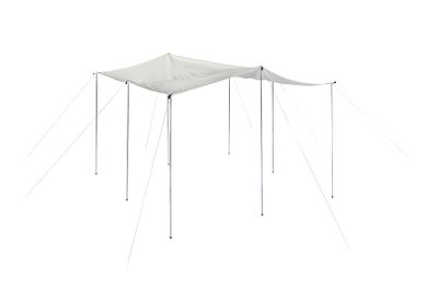 SKYGGE TARP M – 3×3 m vattentålig bomullstarp