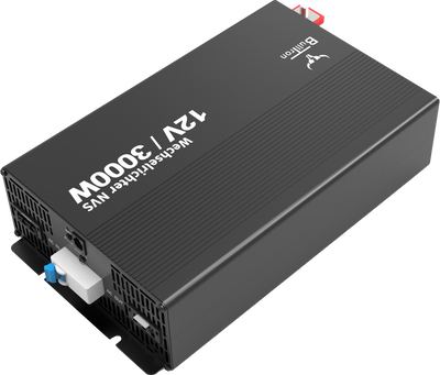 BullTron Växelriktare  NVS 12v/ 230 V 3000W 16 A
