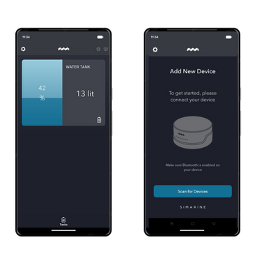 app-Radarsensor