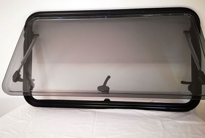 Dubbelglasade Utskjutsfönster för Bågformade Fordon