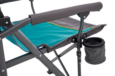 Roxy hopfällbar stol – lätt, ergonomisk & stark upp till 120 kg