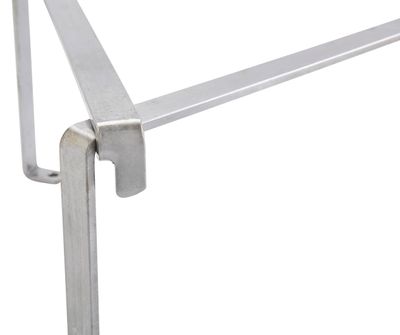 Tjener Foot – stödben i aluminium för campingkök