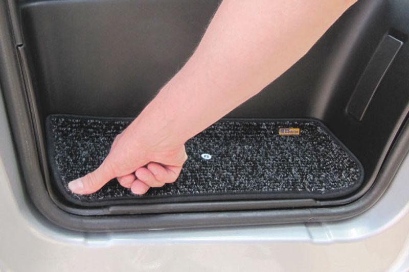 HEOSdoor instegsmattor Ducato/Boxer/Jumper 2006–2019