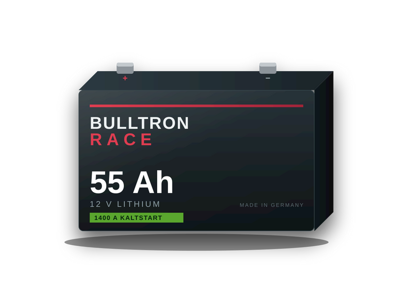 BullTron – litiumbatterier för husbil och fordon
