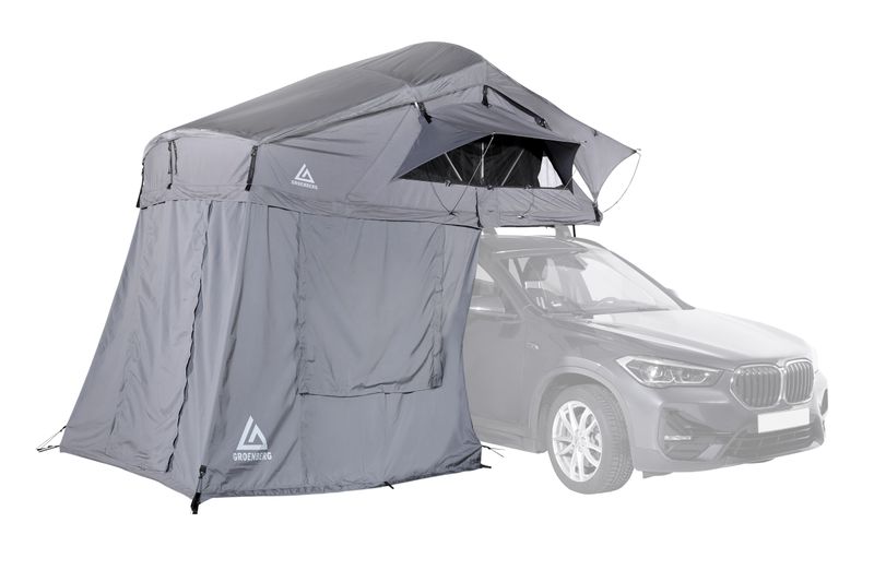 VILLMARK Annex L – taktältsutbyggnad 210×210×220 cm