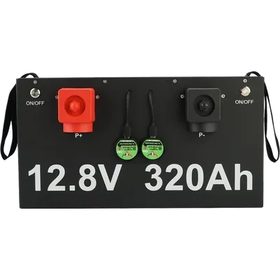 BullTron 320Ah Polar LiFePO4