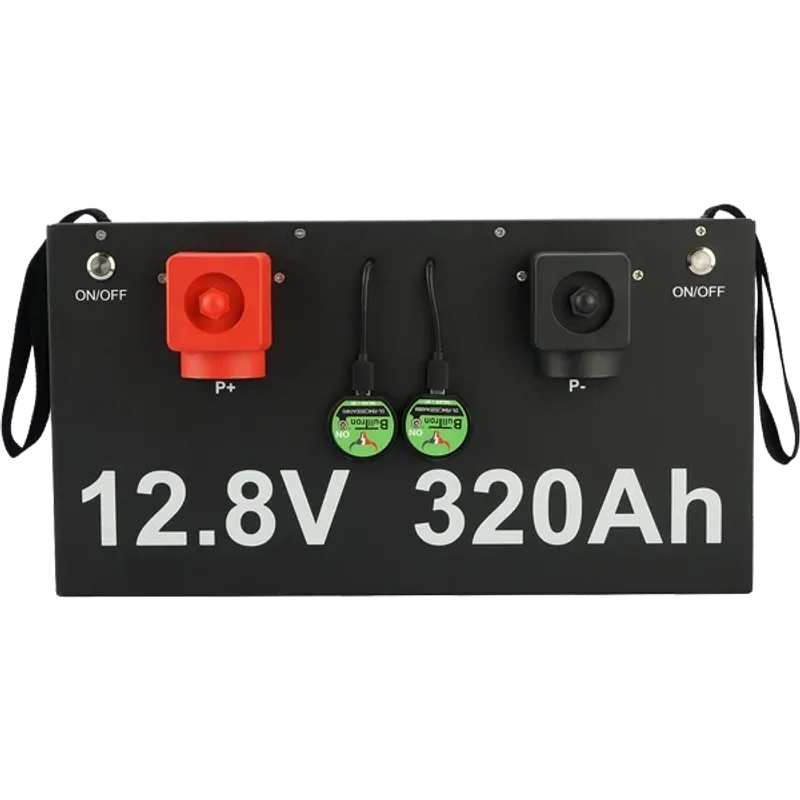 BullTron 320Ah Polar LiFePO4