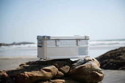 ICECO APL-serien – kompressorkylbox i aluminium för husbil & camping