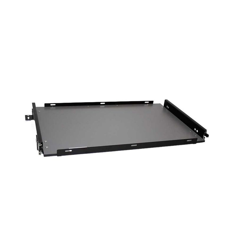 HeckBOXX DIY – Utdragbar lastplattform för VW T5/T6 (600–650 mm)