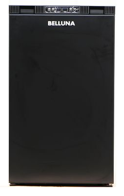 Kylskåp med frys, 105 liter (H×B×D: 810×475×530 mm)