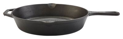 Hekla stekpanna 30 cm – slitstark aluminium med 3 L volym