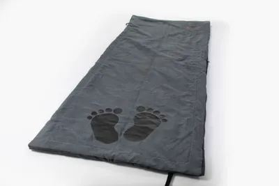 Comforter Batteridrivet Värmetäcke L/XL