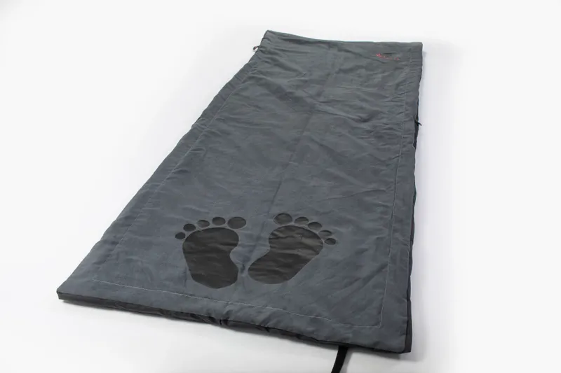 Comforter Batteridrivet Värmetäcke L/XL