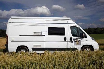 HEOSafe säkerhetspaket | Låssystem för Ducato, Boxer, Jumper från 2022