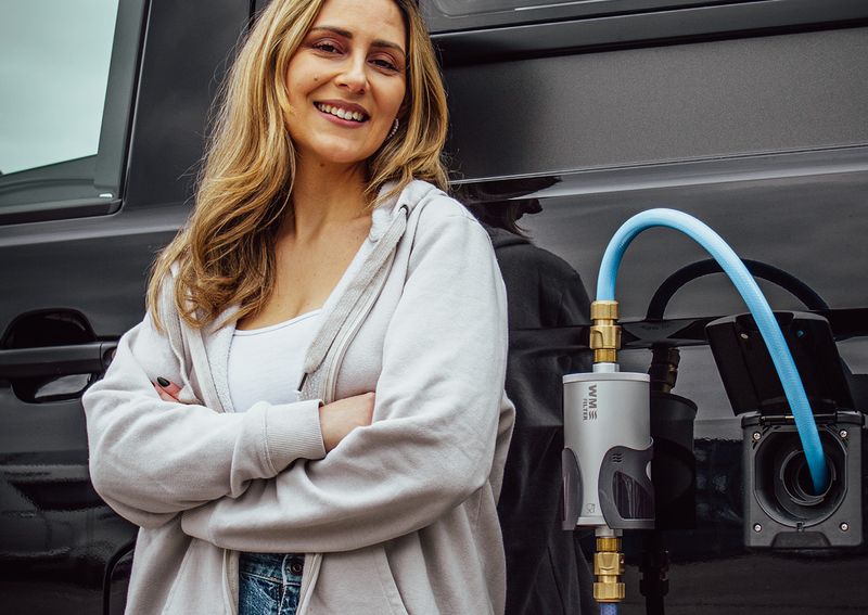 WM Aquatec tankfilter – med aktivt kol för renare vatten