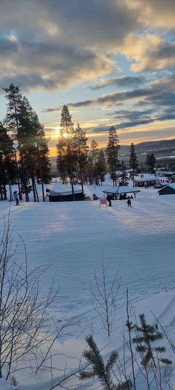 Julklappstips till campare – särskilt vintercampare som älskar mörkret och stillheten