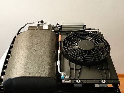 24V Luftkonditionering Modell SJ
