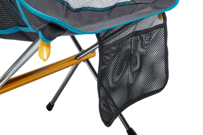 Infinity Lounger hopfällbar stol | ultralätt & stabil 120 kg