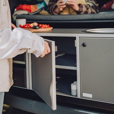 KüchenBOXX Cube | Kompakt Campingkök