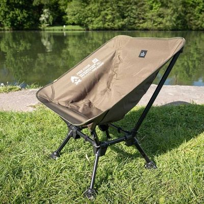 Defthike Fällstol Free Chair | Ultralätt och hopfällbar campingstol