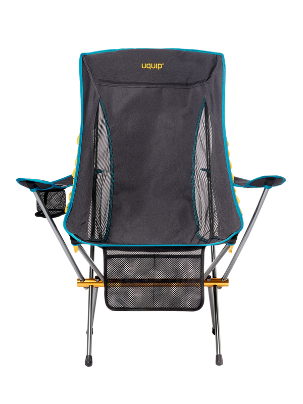 Infinity Lounger hopfällbar stol | ultralätt & stabil 120 kg