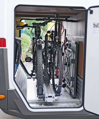 SlideMove HG-250 Cykelhållare