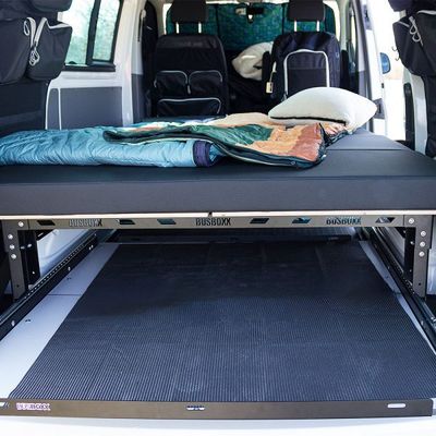 SleepBOXX Flex | Bäddmodul till VW T5/T6 Transporter