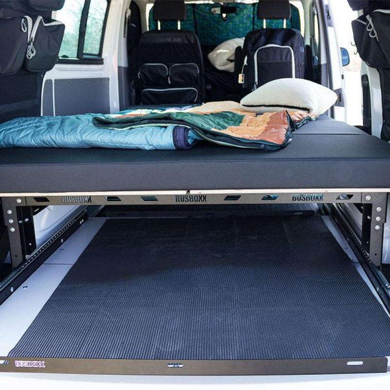 SleepBOXX Flex | Bäddmodul till VW T5/T6 Transporter