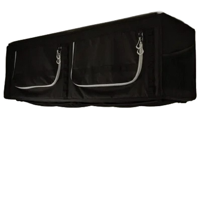 BusBoxx WallBOXX förvaringsväska 210 L – väggmonterad