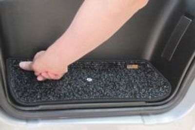 HEOSdoor instegsmattor Mercedes Sprinter från 2018