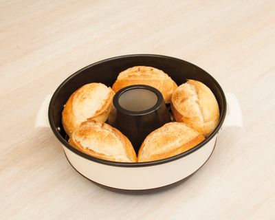 RoadBaker mobil bakugn – portabel campingugn för husbil