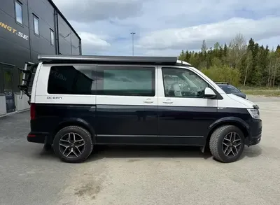 MAD Höjningssats konstant last 600 kg+ – VW T6.1 2019-2024