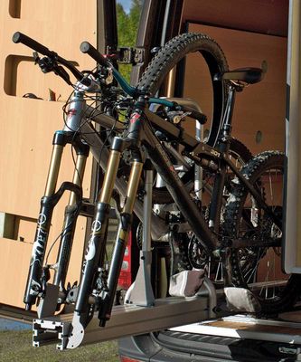 Cykelhållare SlideMove HG-250R för husbil