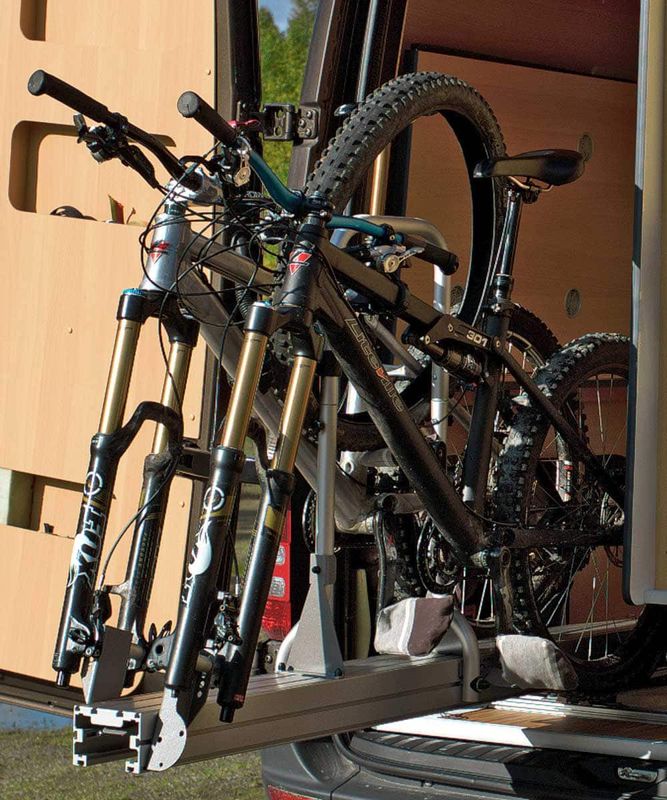 Cykelhållare SlideMove HG-250R för husbil