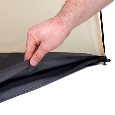 Shelly Mini mini-strandtält – ultrakompakt & UPF 50+