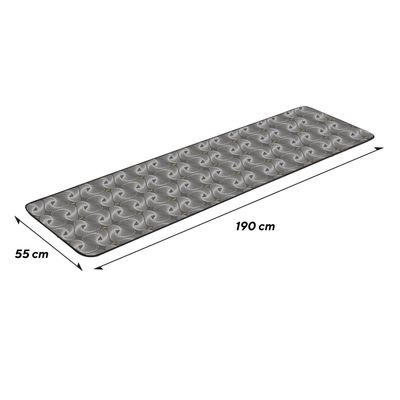 Flexy 190 liggmatta – ultralätt, isolerande och hoprullbar