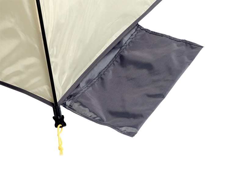 Speedy XL beach shelter – ultrakompakt familjetält (UPF 50+)
