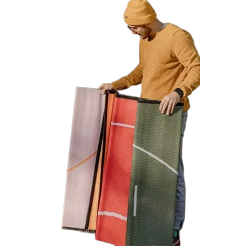 BusBoxx Förtältsmatta 300 × 200 cm