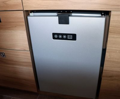 40 L kompressorkyl 12/24 V – kompakt, tyst & energisnål