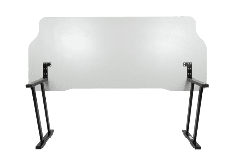 Multiflexbord fällbart | 51 cm högt för VW T5/T6/T6.1