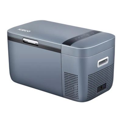 ICECO GO20 Dual Zone 20L kompressorkylbox vit