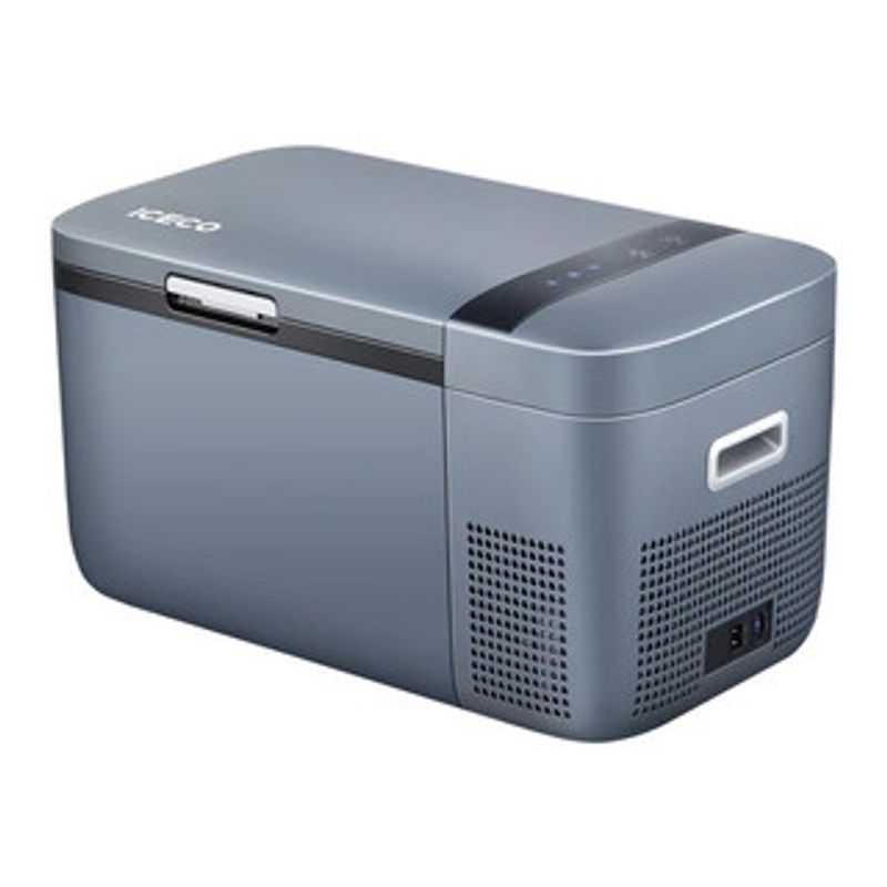 ICECO GO20 Dual Zone 20L kompressorkylbox vit