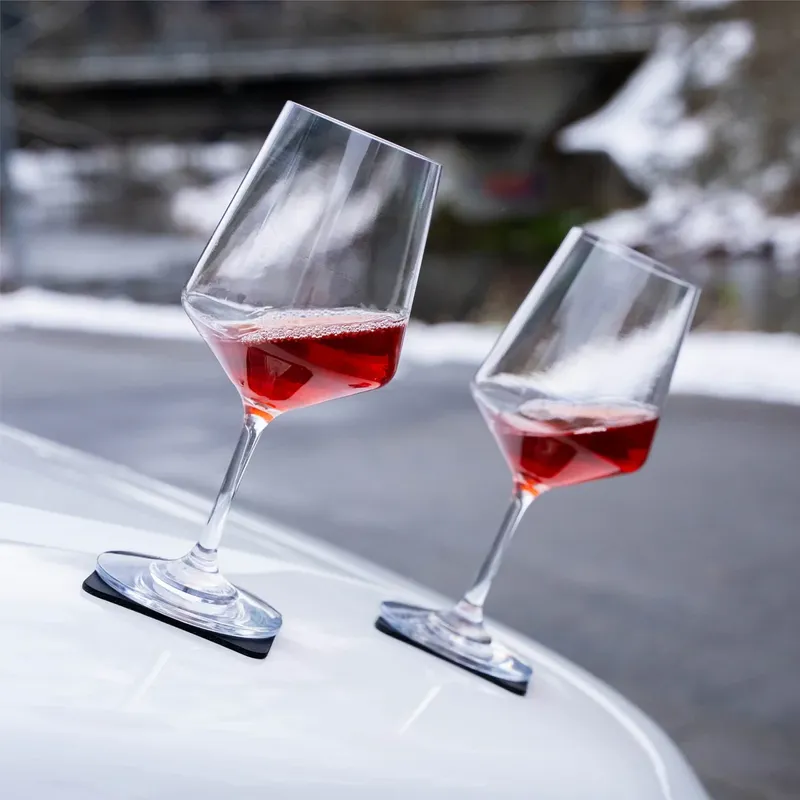 Magnetiska plastglas | WINE CLASSIC sold out !