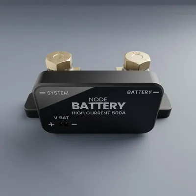 REVOTION NODE  för Batteriövervakning 500Am