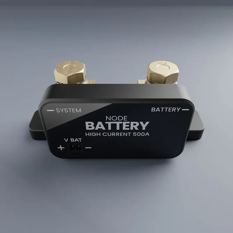 REVOTION NODE  för Batteriövervakning 500Am